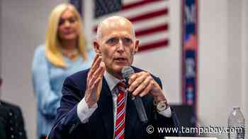 Rick Scott overstates potential hiring surge at the IRS - Tampa Bay Times