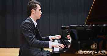 Krefeld: Pianist spielte leicht und frei - Westdeutsche Zeitung