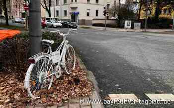 Bayreuth macht zwei Straßen einspurig: Schon im September startet eine Testphase - Bayreuther Tagblatt