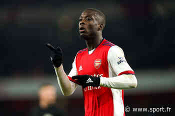 OGC Nice : la piste Pépé tombe à l’eau ? - Sport.fr