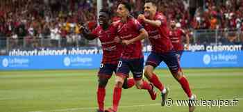 Clermont 1-0 Nice, Ligue 1 Uber Eats, résultat et résumé du match (21/08/2022) - L'Équipe