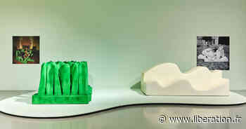 «Vita nuova» au Mamac de Nice: heurts plastiques - Libération