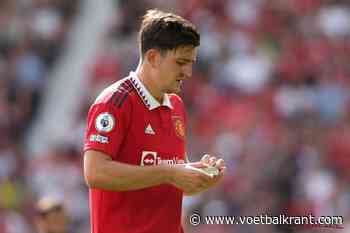 'Chelsea verrast en meldt zich op Old Trafford voor Maguire'