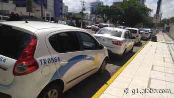 Auxílio taxista: profissionais de Natal relatam dificuldades para receber benefício - Globo.com