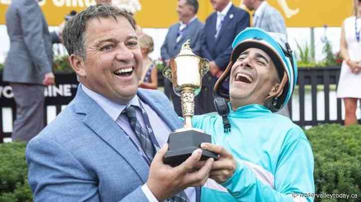 Bob Baffert among those to congratulate Attard following Queen’s Plate win