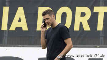 BVB-Transfers? Sportdirektor Sebastian Kehl äußert sich