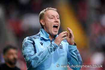 Steve Cooper insists Nottingham Forest's 'mentality will be right' at Grimsby - Dudley News
