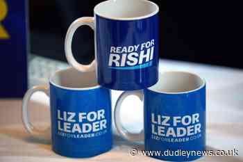 Truss 'promising the earth' in bid to become PM, says Sunak - Dudley News