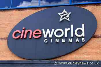 Cineworld considering bankruptcy but 'no significant impact' on jobs - Dudley News