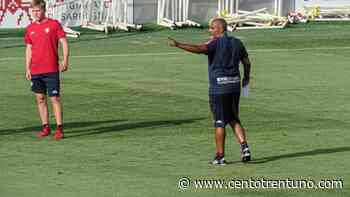 Cagliari, ripresa vista Spal: rientra in gruppo Dossena - Centotrentuno.com