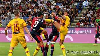 Serie B - Frosinone e Cosenza prime a sorpresa. Vince il Cagliari, Venezia, finale show. Inzaghi ko - La Gazzetta dello Sport