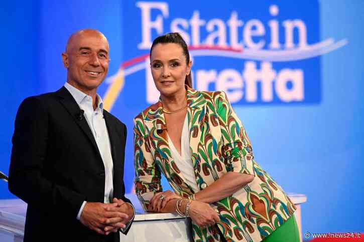 “È stato un mito”, Roberta Capua scossa dal lutto: messaggio commovente - Inews24