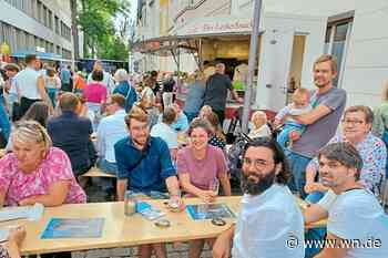 Die Premiere gerät zum großen Erfolg