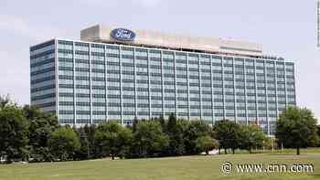 Ford cutting 3,000 corporate jobs as part of its shift to EVs