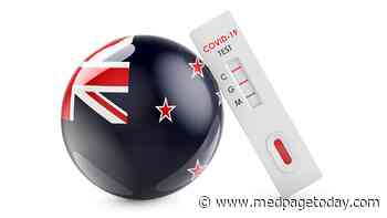 COVID Finally Got Us in New Zealand