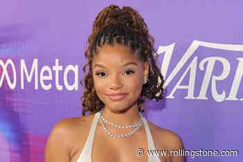 Halle Bailey Was ‘So Nervous’ to Pursue Solo Projects Without Sister Chlöe: ‘I’m So Used to Her Being There’