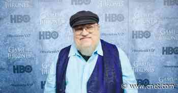 George R.R. Martin Wanted 'Game of Thrones' to Run for '10 Seasons at Least'     - CNET