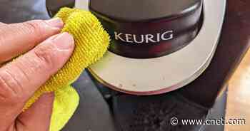 Give Your Keurig the De-Gunking It Desperately Needs: 5 Simple Steps     - CNET