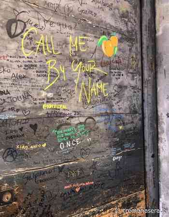 Una tesi sul film “Chiamami col tuo nome” e il turismo a Crema. È il progetto di Arianna ricercatrice in Texas - Cremona Sera