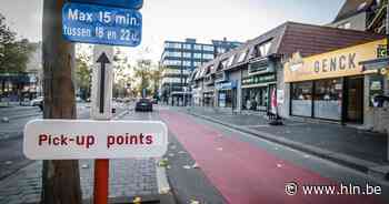 Fietspaden langs Europalaan vernieuwd | Genk | hln.be - Het Laatste Nieuws