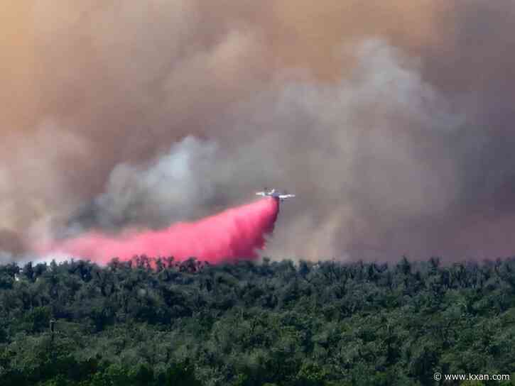 After summer wildfires, why some areas are at high risk for flash floods