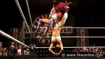 Daily Pro Wrestling History (08/22): Sasha Banks vs. Bayley at NXT TakeOver Brooklyn - Figure Four Online
