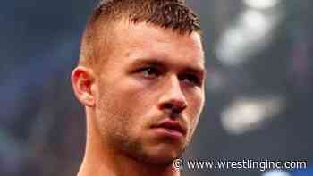 Daniel Garcia To Take On Former WWE NXT Star On AEW Dark - Wrestling Inc.