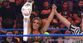 NXT Heatwave results: Mandy Rose is still your NXT women’s champion - Cageside Seats