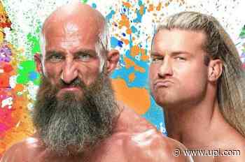 WWE 'NXT': Dolph Ziggler and Tommaso Ciampa collide - UPI News