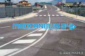 Angri, si allungano i tempi per il restyling di via Salice - Ansa