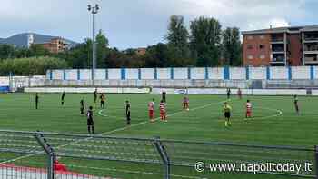 La lotteria dei rigori è indigesta alla Palmese: l'Angri vince nel turno preliminare di Coppa Italia - NapoliToday