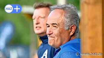 Wieder nichts: SV Arminia Hannover punktet in Bersenbrück, HSC in Papenburg - HAZ