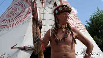 Hobbyisten aus ganz Deutschland: Papenburger „Shooting Days“ werden zur Zeitreise in den Wilden Westen - NOZ