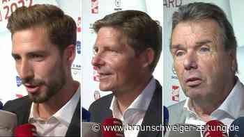 Trapp über Manchester-Gerücht: "Eine schöne Rückmeldung"