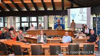 Großes Interesse an Quartiersmanagement und Wohnprojekten