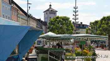 Fieranten müssen bei ihrer Bewerbung bestimmte Richtlinien beachten
