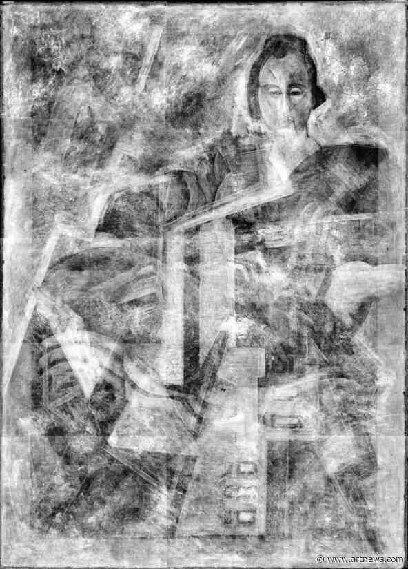 A Lost Masterpiece from a British Avant-Garde Movement Will Go on Display in London 