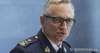 Alberta RCMP members demoralized over proposal to form provincial police service
