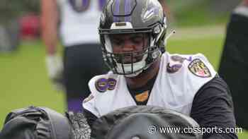 Steelers sign former Ravens, Rams, Packers OT after O-line's shaky showing in second preseason game