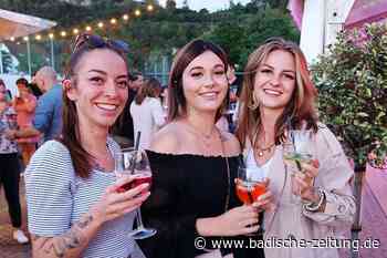 In Niederrimsingen wird nach zwei Jahren Pause wieder Chilbi gefeiert - Breisach - badische-zeitung.de