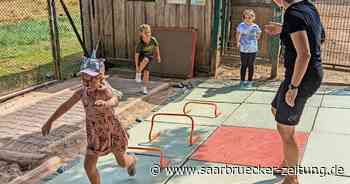Zoolympisches Kinderfest Neunkirchen - Saarbrücker Zeitung