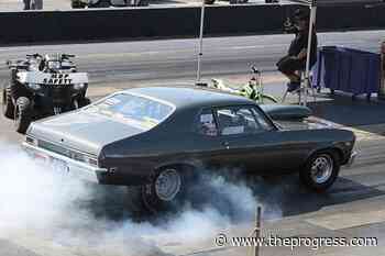 PHOTOS: Smoke, Fire and Thunder’s Sunday show at Mission Raceway Park - Chilliwack Progress