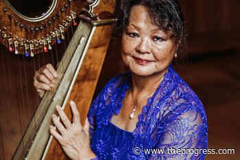 Chilliwack harpist to perform in musical drama about 1538 dissolution of monasteries in England - Chilliwack Progress