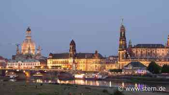 Architektur: Energiekrise: Dresdner Frauenkirche bald im Dunkeln - STERN.de