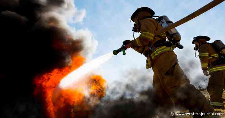 Callous Miami Firefighter Gets Bad News After Asking 'Who Cares' About Murdered Police Officer