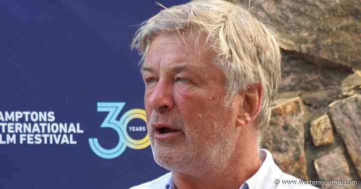 Alec Baldwin Says Trump Supporters Are the Real Threat After 'Rust' Shooting