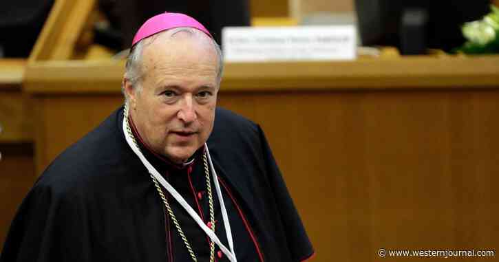 California-Based Bishop and Francis Ally Made a Cardinal in the Catholic Church
