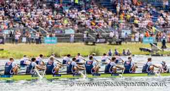 Rowan McKellar believes British Rowing is on the way up after European success - Wimbledon Guardian
