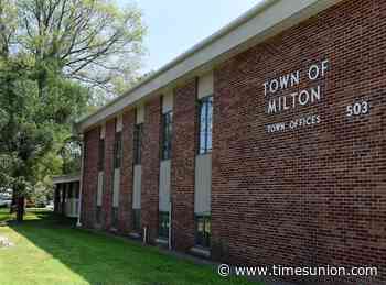Milton installs EV chargers for public use