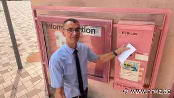 Bürgermeisterwahl in Lauterbach: Ein Bewerber bisher - NRWZ.de Neue Rottweiler Zeitung